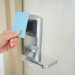 Access control.