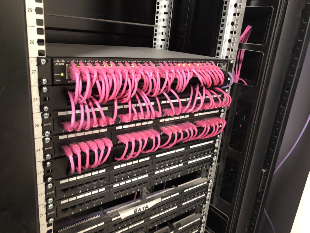Data Cabling Commercial Industrial