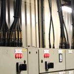Electrical installation.