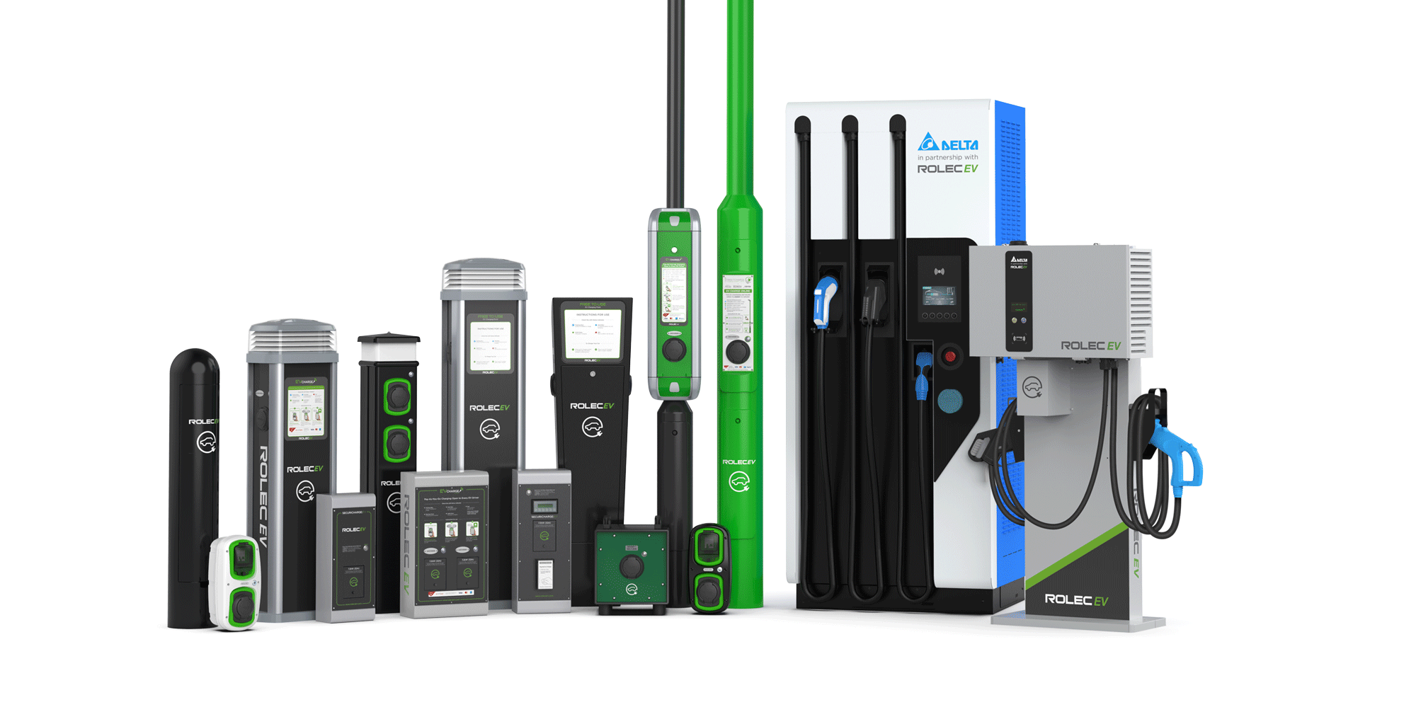 Electric Vehicle Charging Points Installation