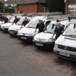 Blaby Electrical Vans